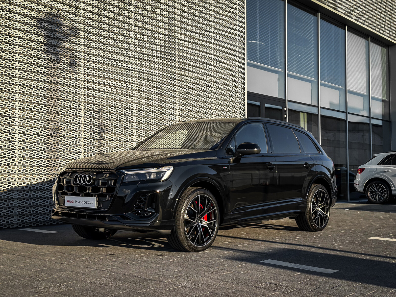 Audi Q7 TFSI e
