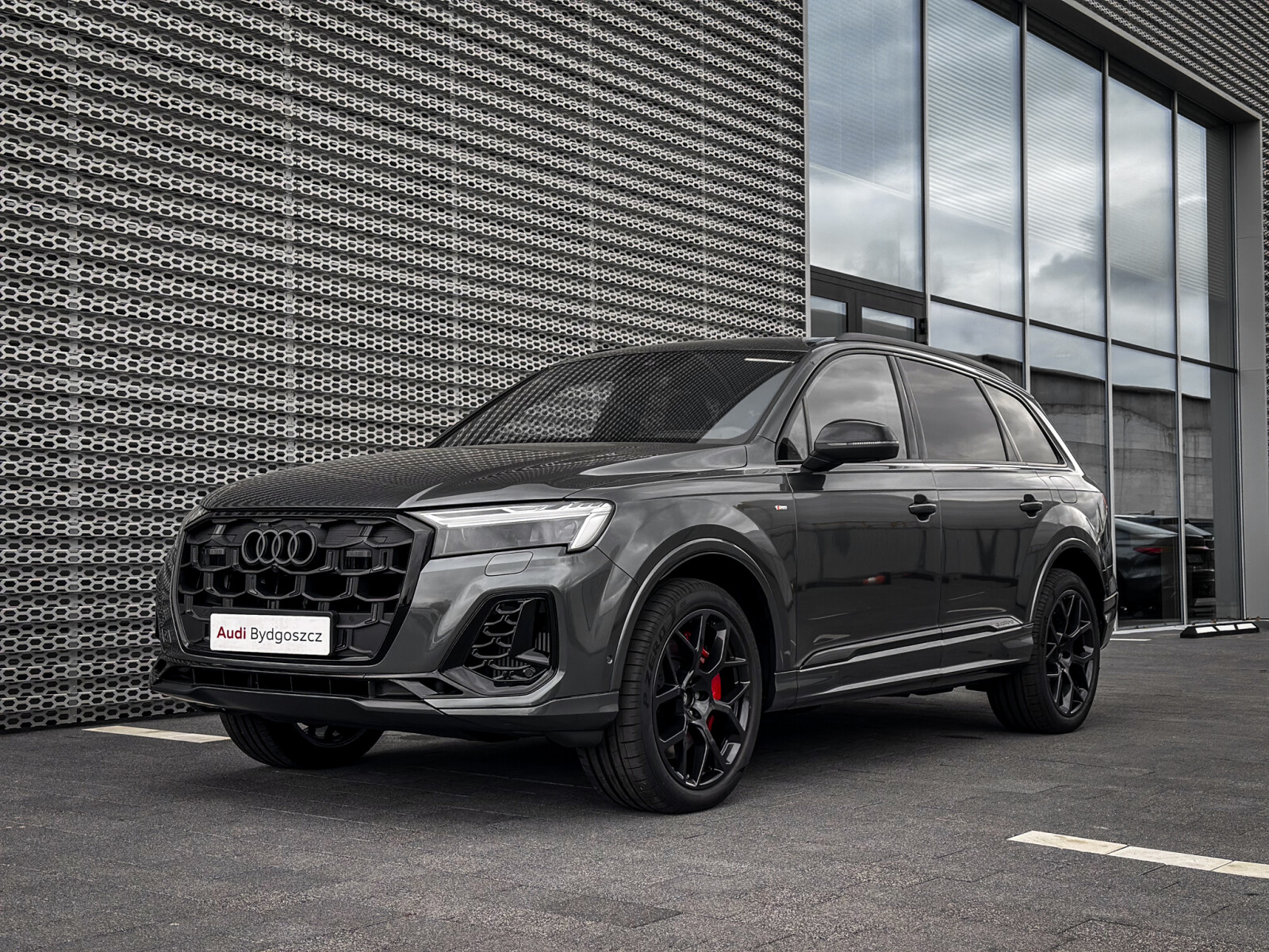 Audi Q7 TFSI e