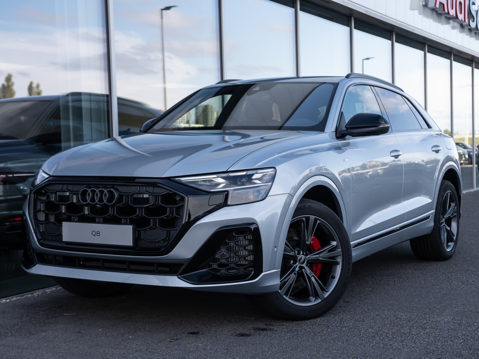 Audi Q8 TFSI e