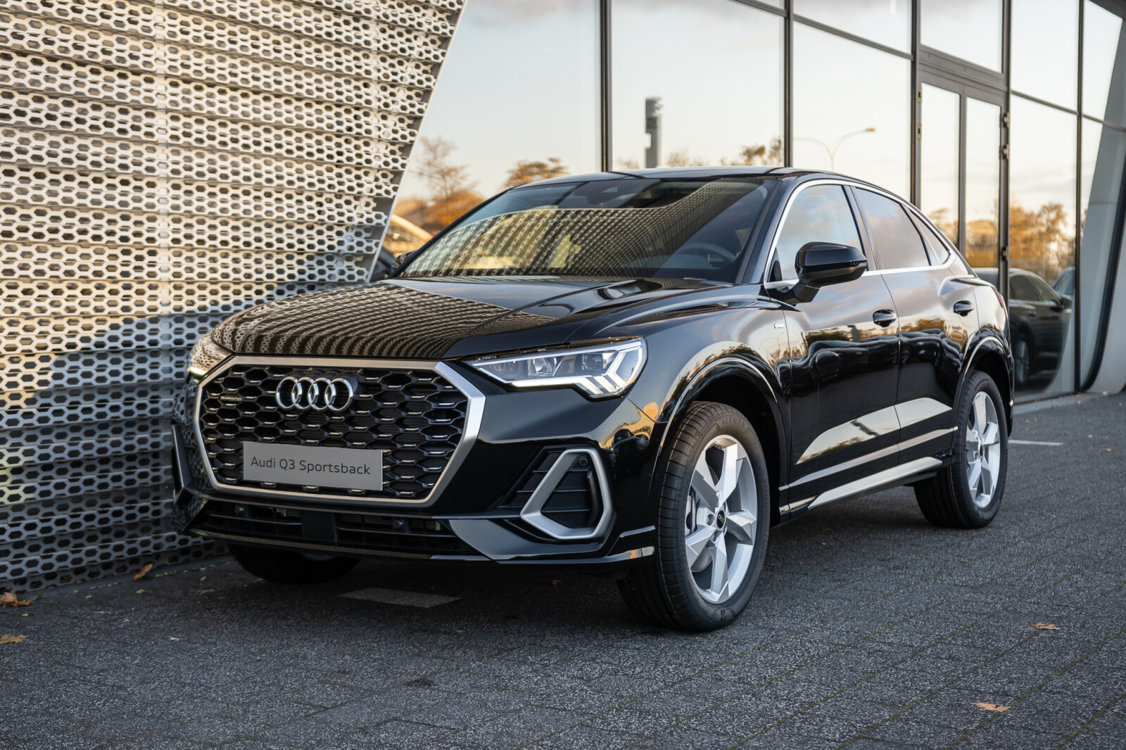 Audi Q3 Sportback