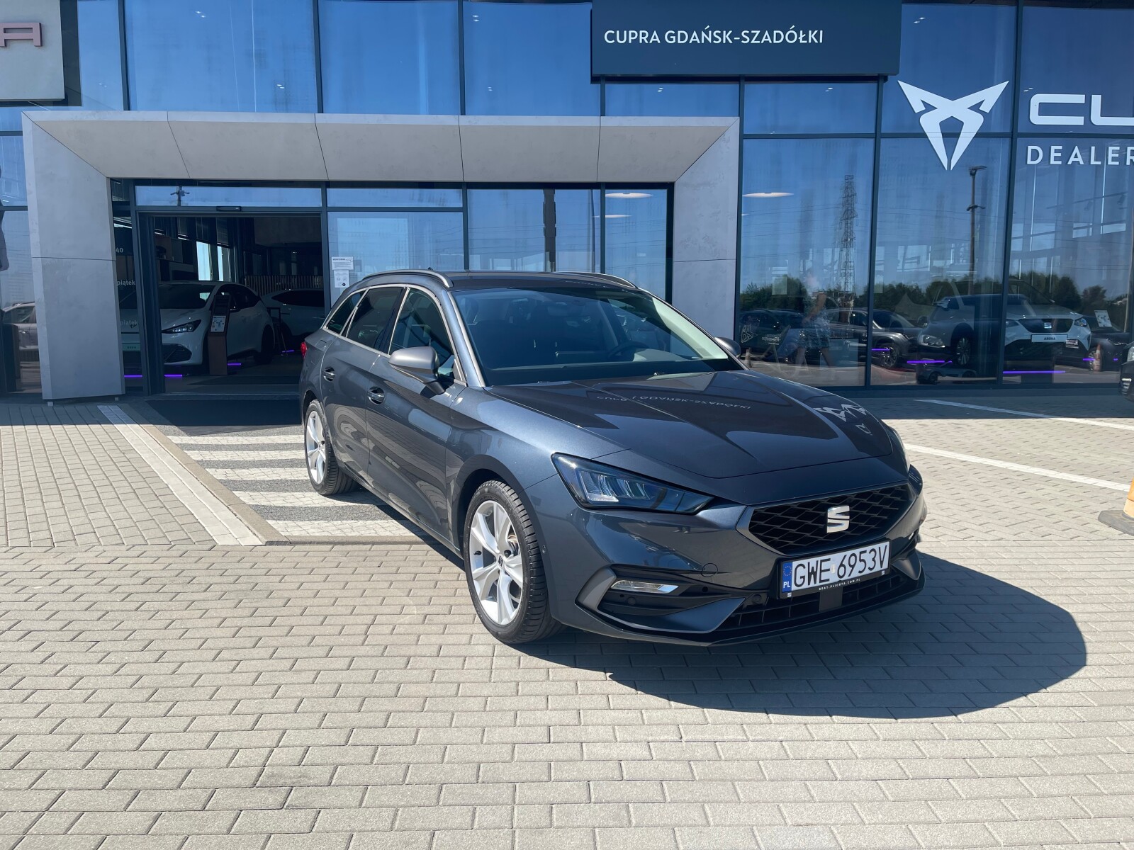 Seat Leon Sportstourer