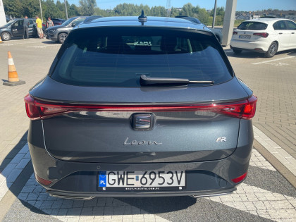 Seat Leon Sportstourer