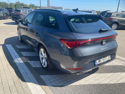 Seat Leon Sportstourer
