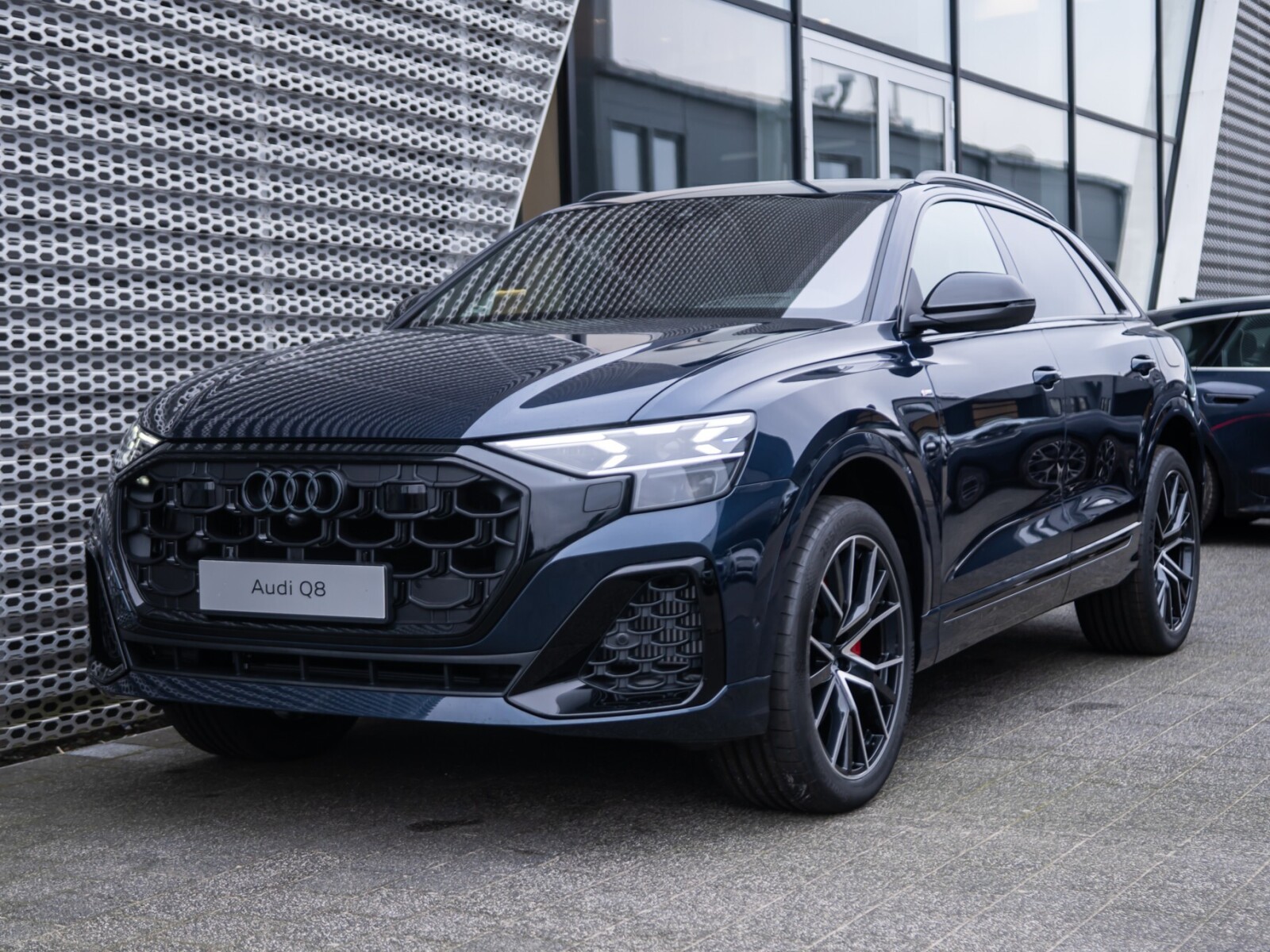 Audi Q8 TFSI e