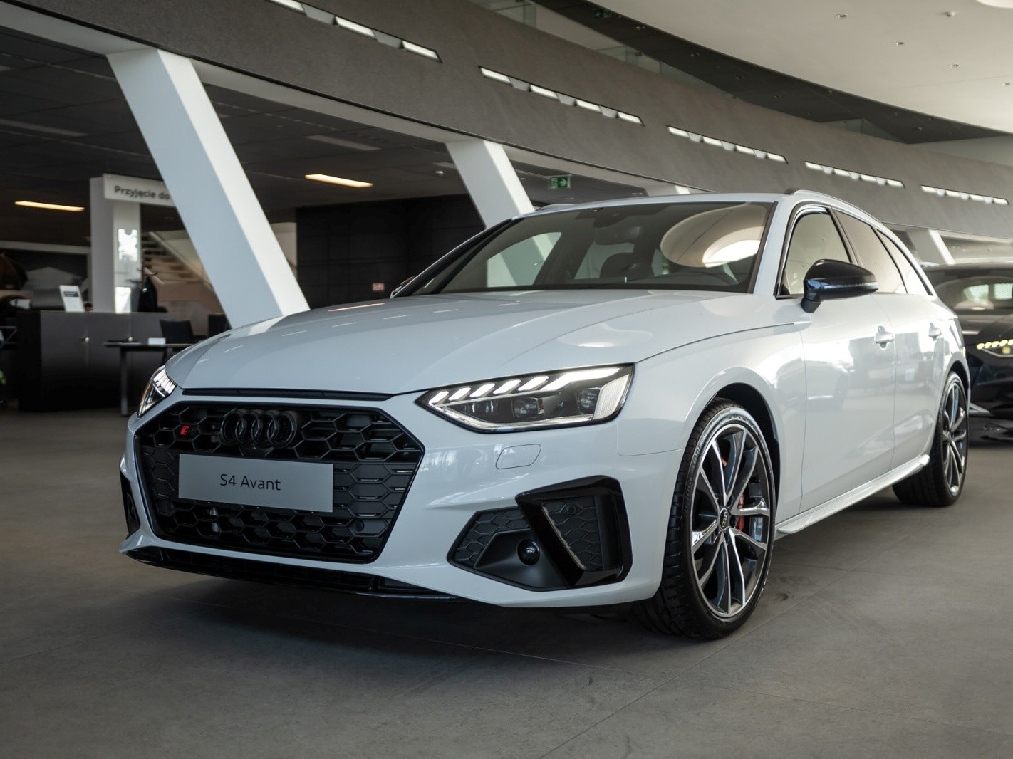 Audi S4 Avant