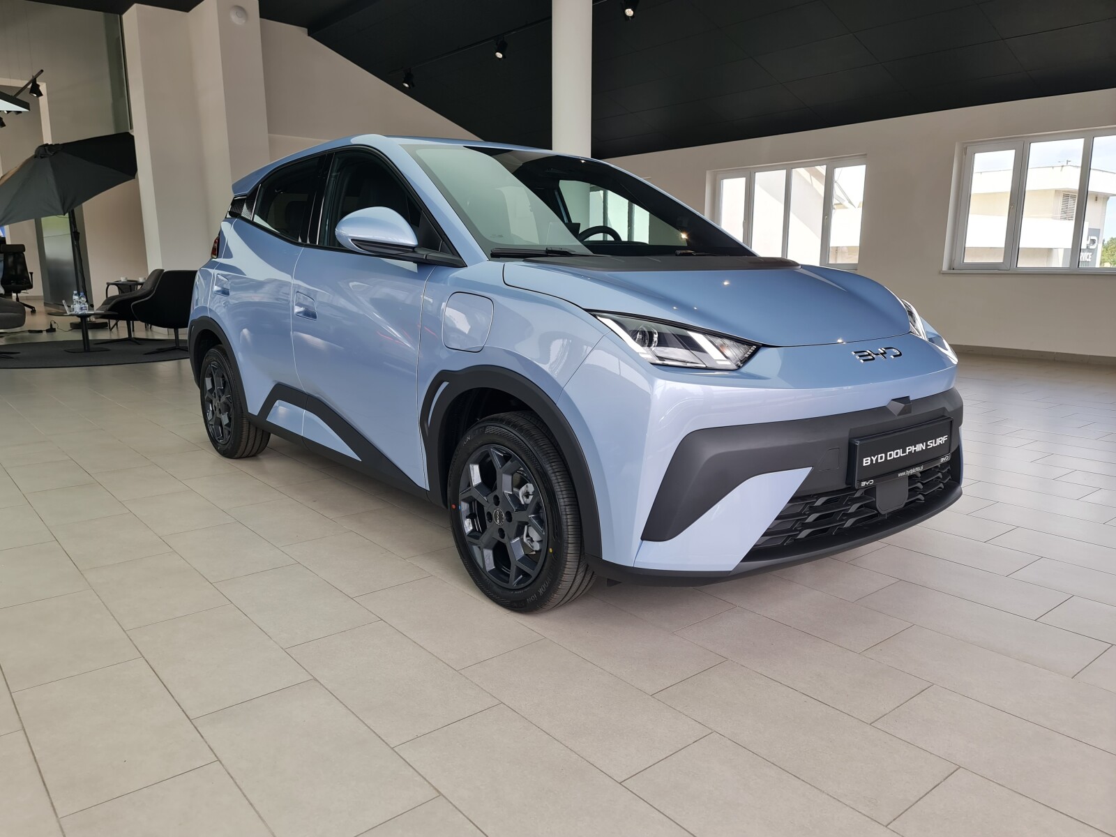 BYD Dolphin Surf