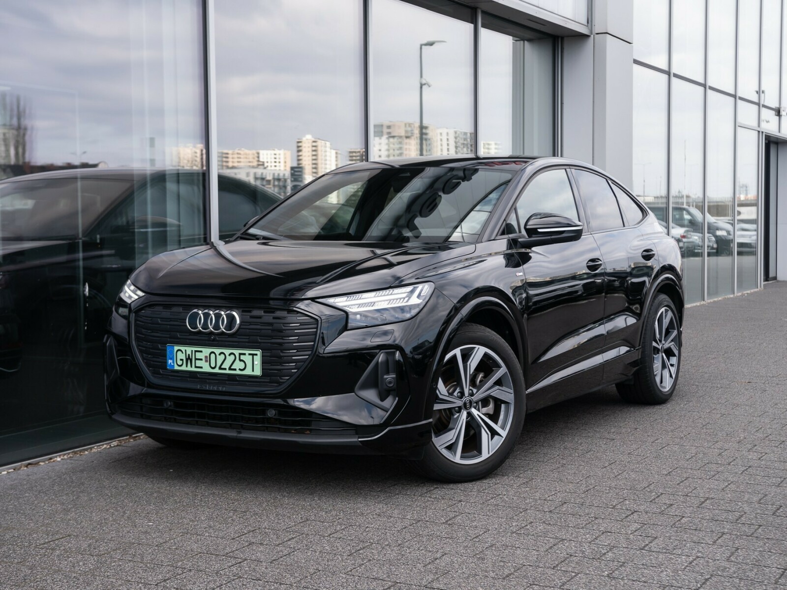 Audi Q4 Sportback