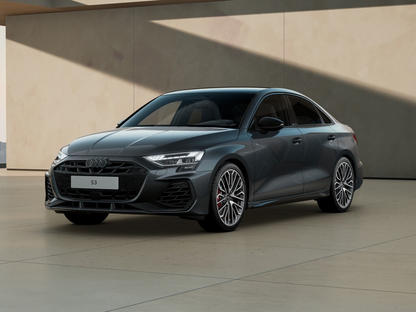 Audi S3 Limousine