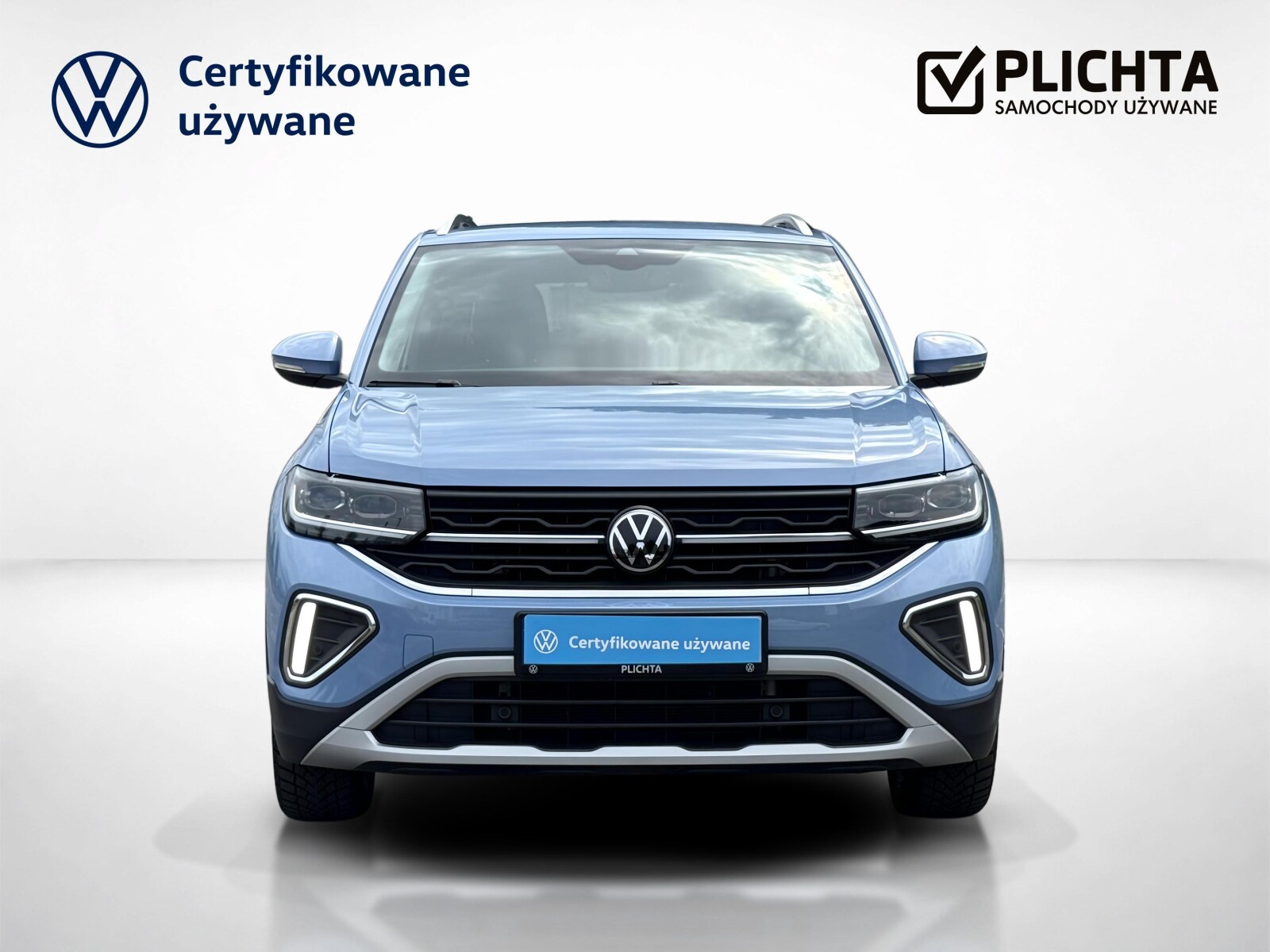 Volkswagen T-Cross - zdjęcie 8