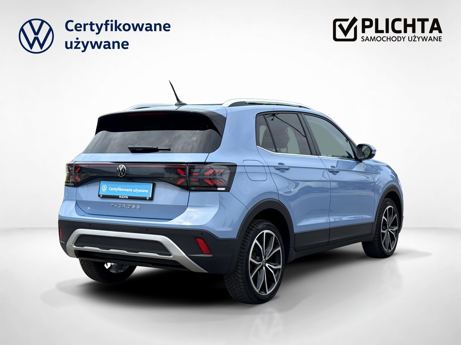 Volkswagen T-Cross - zdjęcie 5