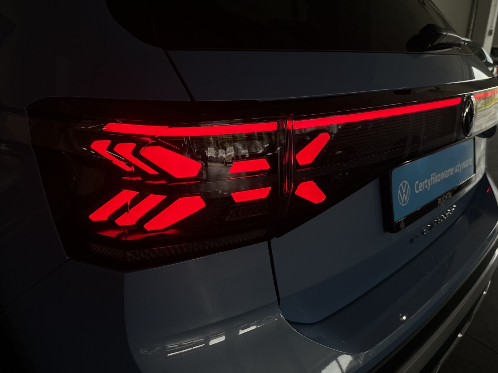 Volkswagen T-Cross - zdjęcie 39
