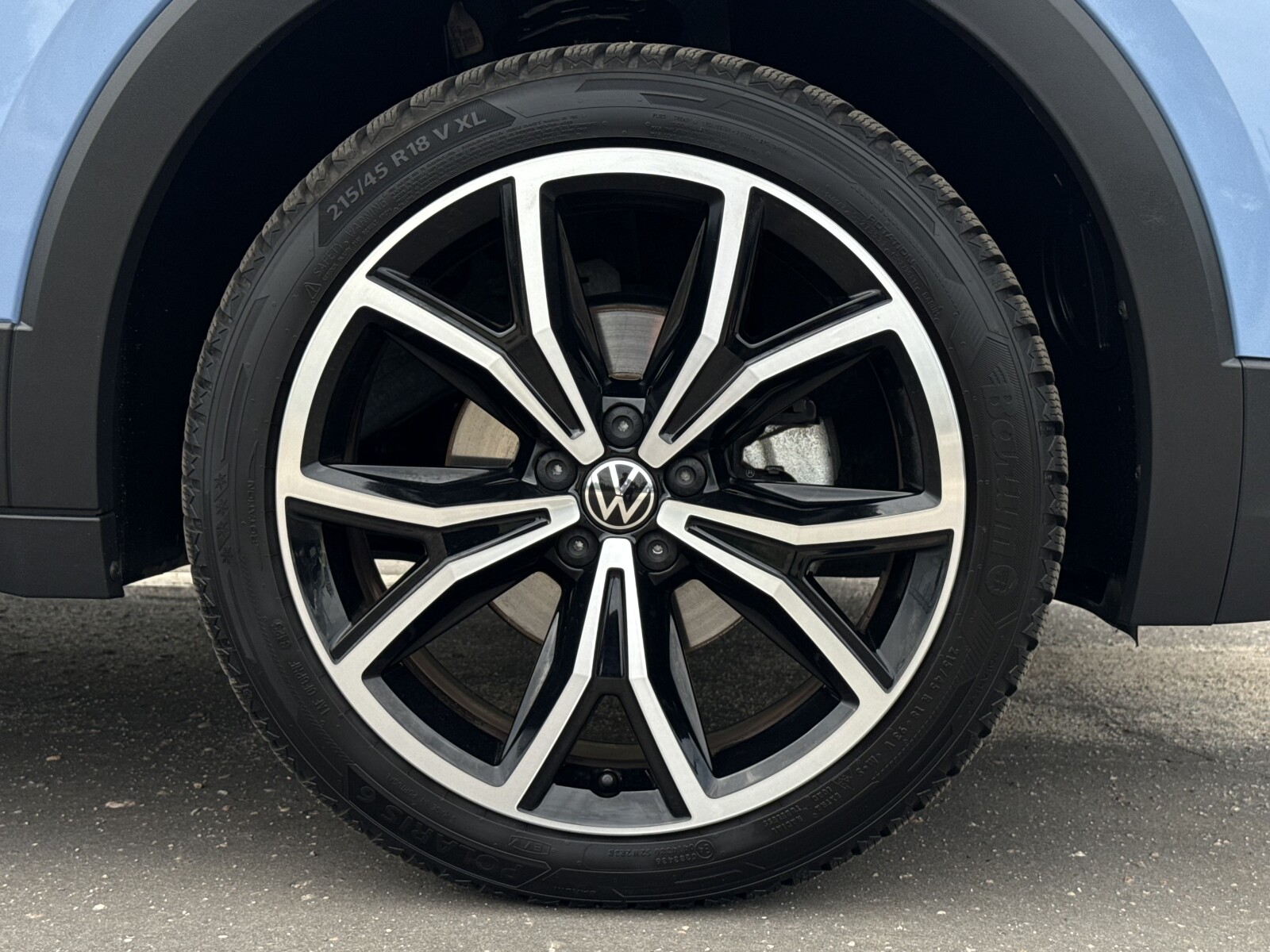 Volkswagen T-Cross - zdjęcie 34