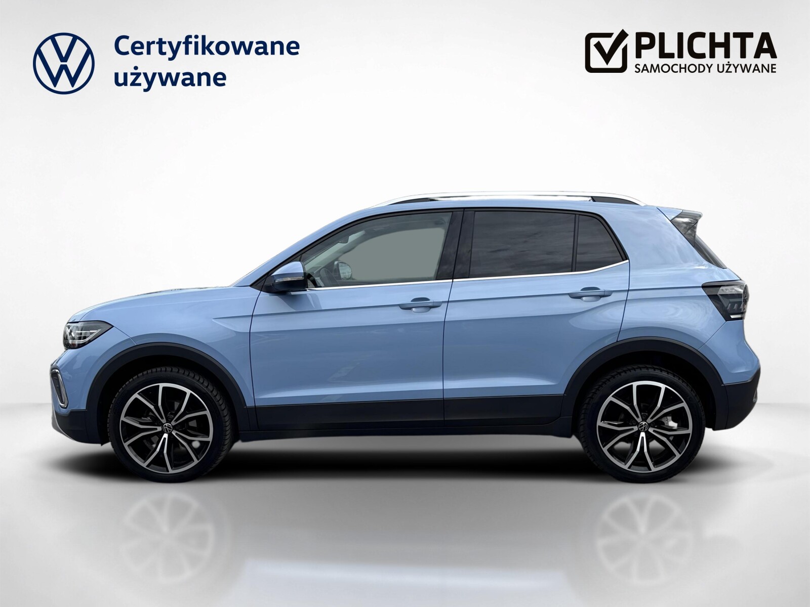 Volkswagen T-Cross - zdjęcie 2