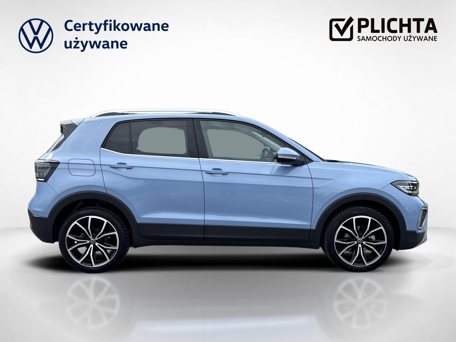 Volkswagen T-Cross - zdjęcie 6