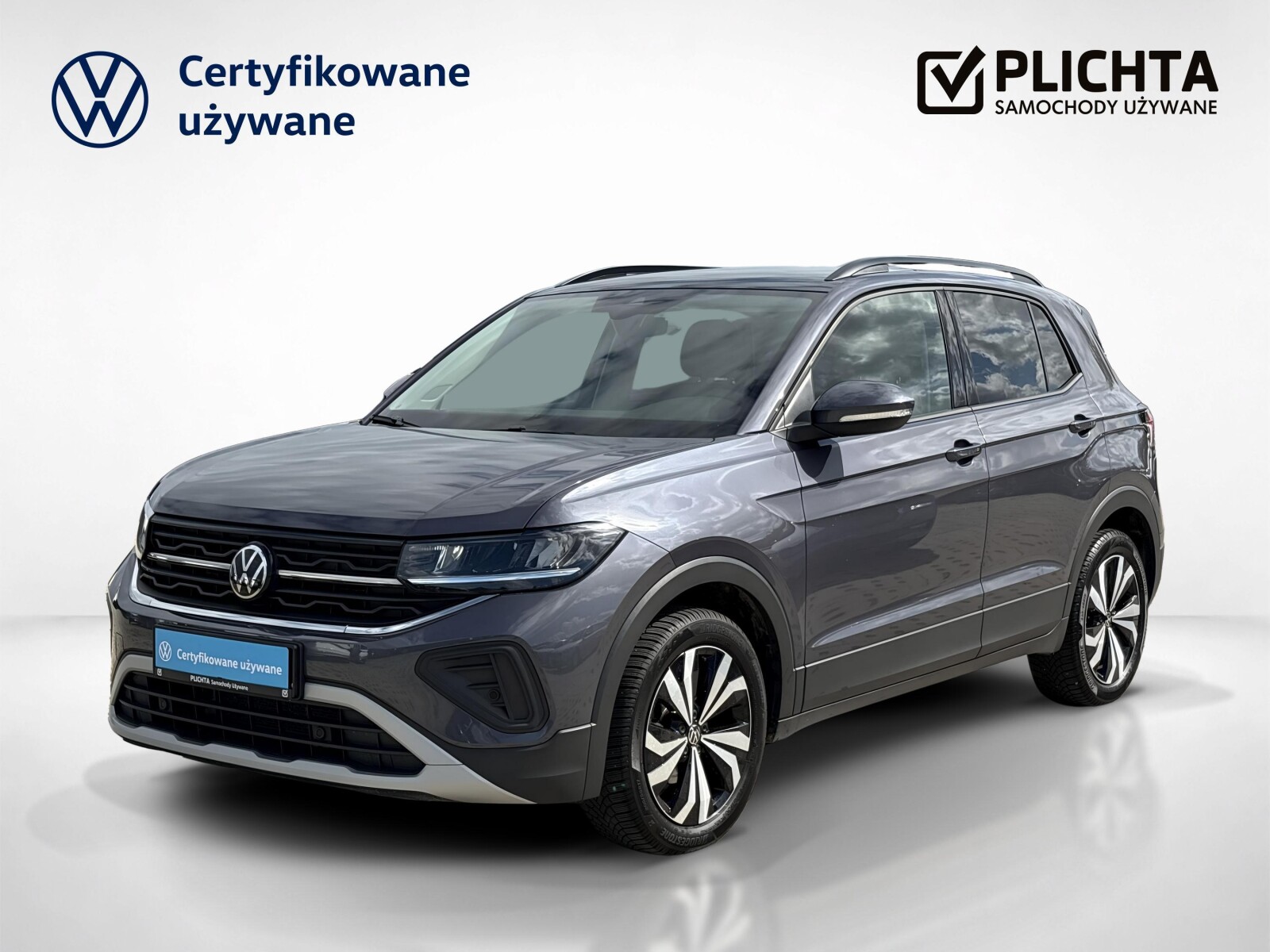 Volkswagen T-CROSS | 1.5 TSI | STYLE | 150 KM | 7-stopniowa DSG