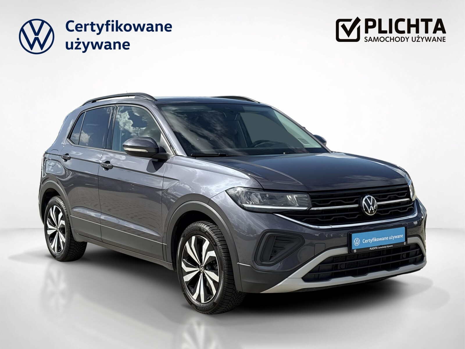 Volkswagen T-Cross - zdjęcie 7
