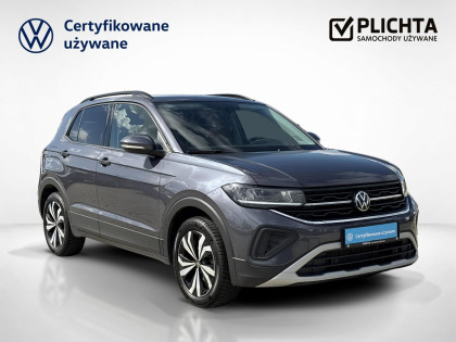 Volkswagen T-CROSS | 1.5 TSI | STYLE | 150 KM | 7-stopniowa DSG