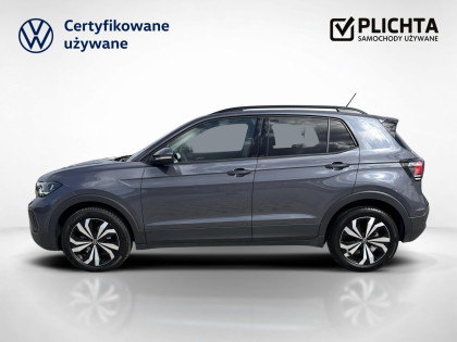 Volkswagen T-CROSS | 1.5 TSI | STYLE | 150 KM | 7-stopniowa DSG