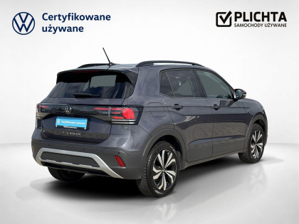 Volkswagen T-CROSS | 1.5 TSI | STYLE | 150 KM | 7-stopniowa DSG