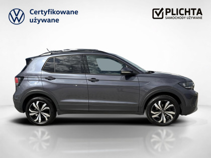 Volkswagen T-CROSS | 1.5 TSI | STYLE | 150 KM | 7-stopniowa DSG