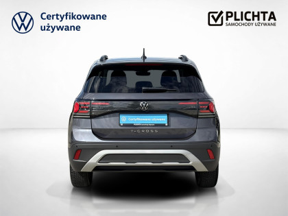 Volkswagen T-CROSS | 1.5 TSI | STYLE | 150 KM | 7-stopniowa DSG