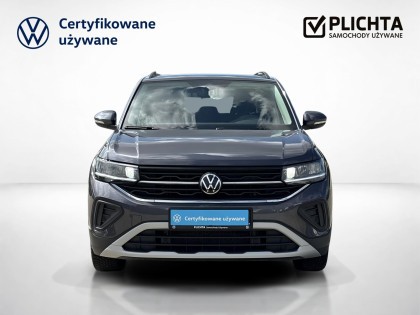 Volkswagen T-CROSS | 1.5 TSI | STYLE | 150 KM | 7-stopniowa DSG