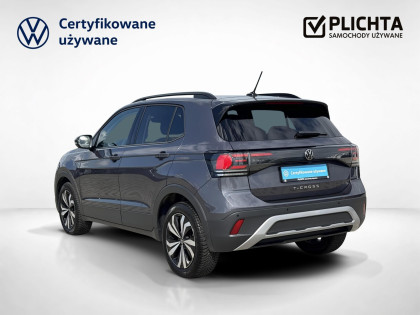 Volkswagen T-CROSS | 1.5 TSI | STYLE | 150 KM | 7-stopniowa DSG