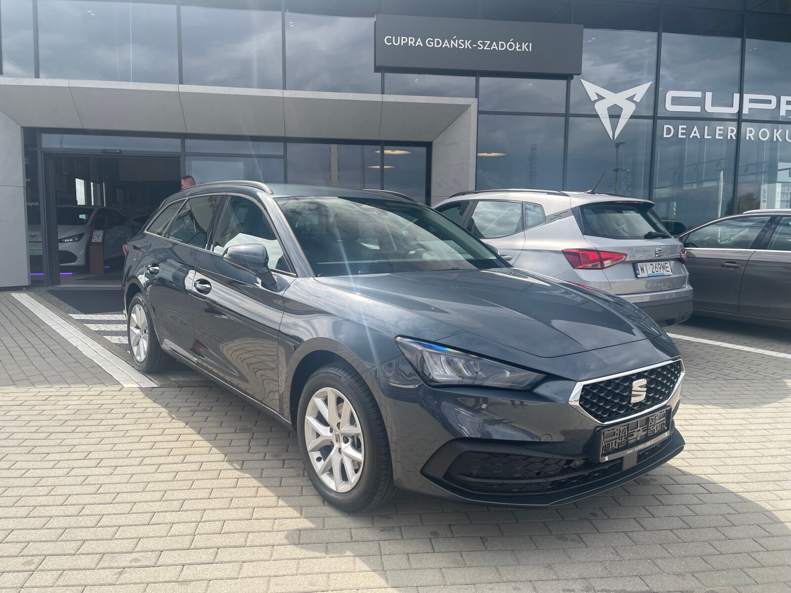 Seat Leon