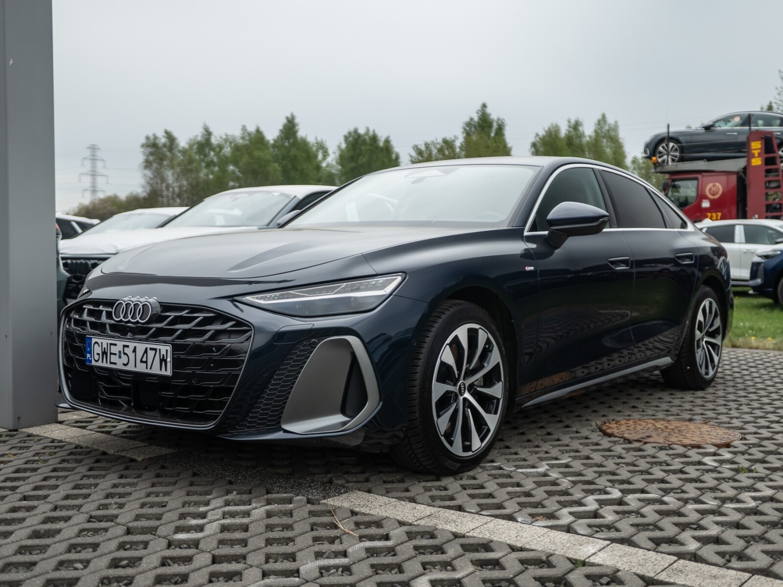 Audi A6 Limousine