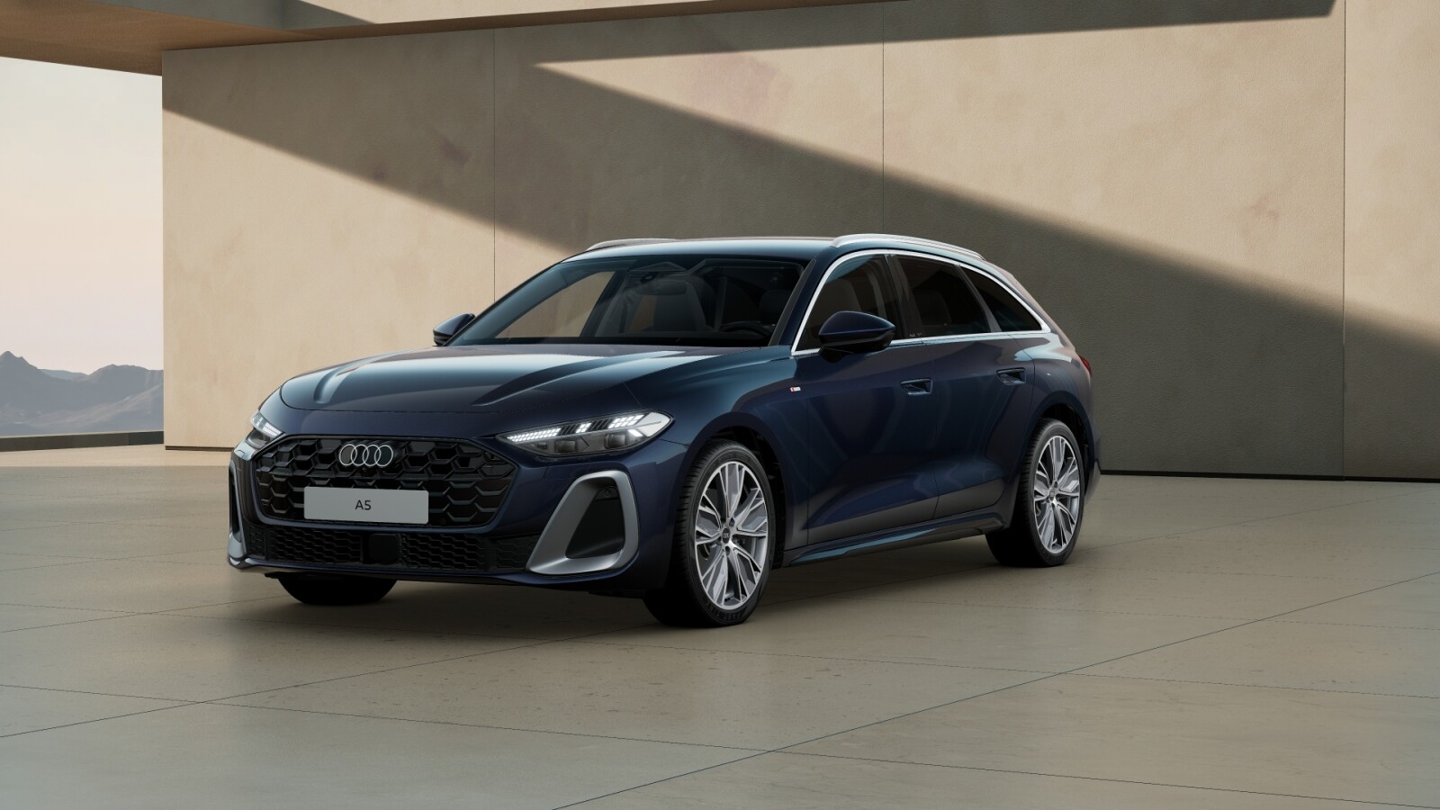 Audi A5 Avant