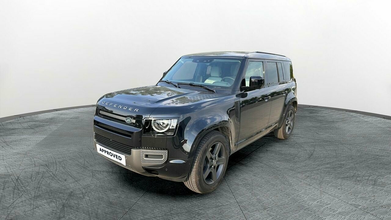 Defender MY25 3.0D I6 250 PS AWD Auto X-Dynamic SE 110