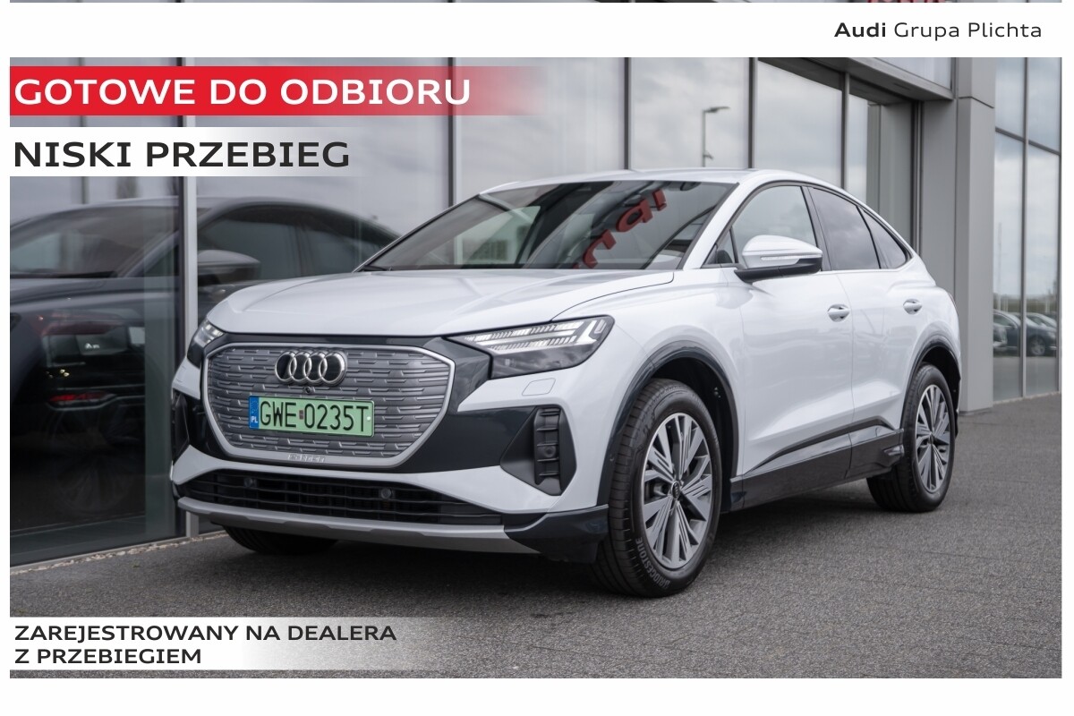 Audi Q4 Sportback