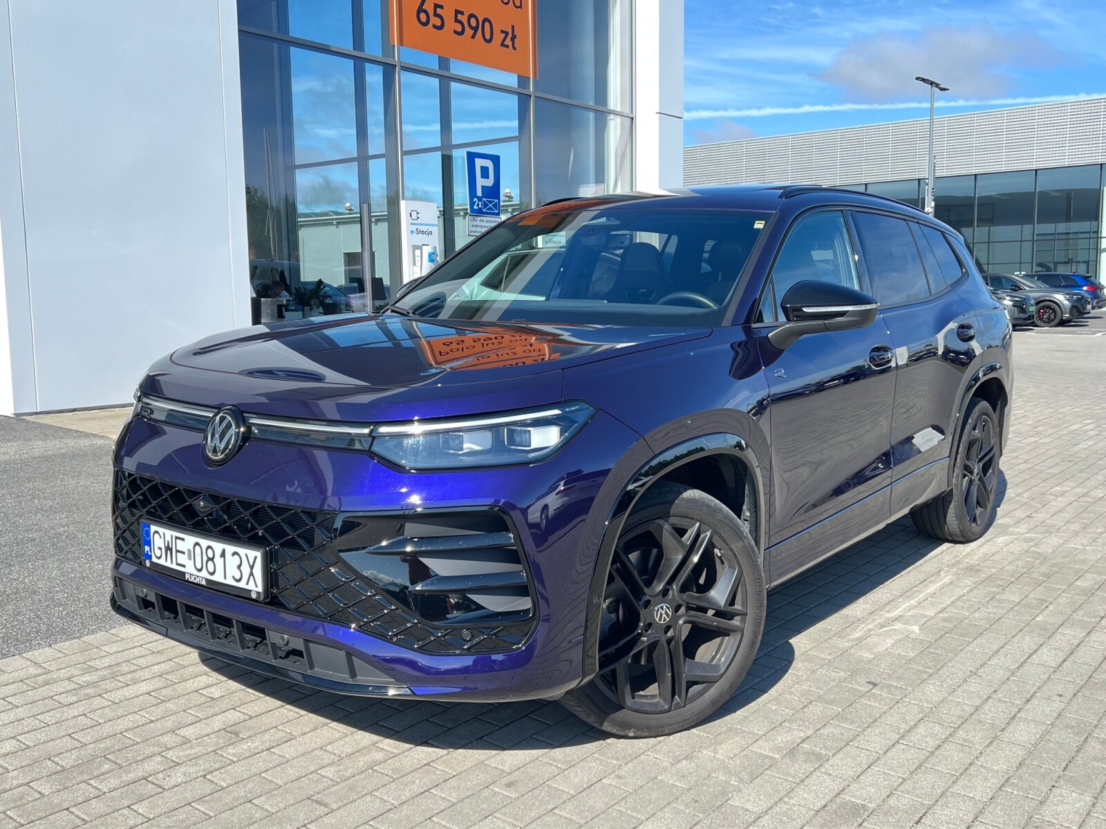 R-Line Plus 2.0 TDI 142kW 193 KM Plichta Gdańsk
