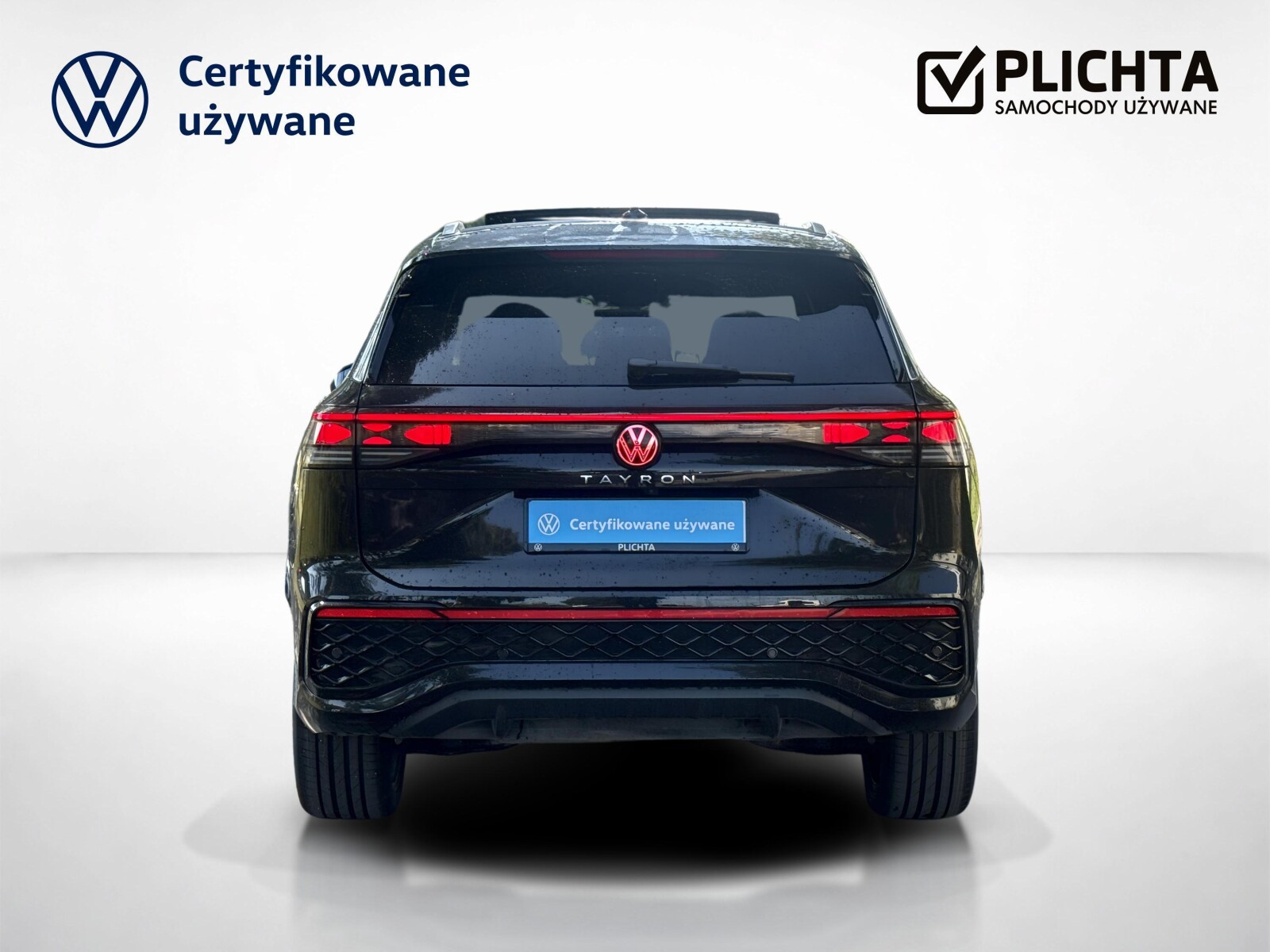 Volkswagen Tayron - zdjęcie 4