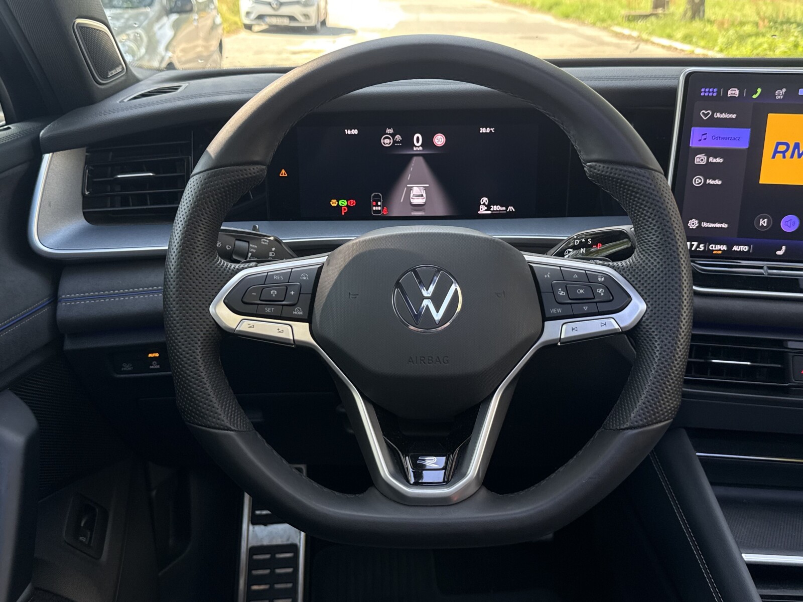 Volkswagen Tayron - zdjęcie 16