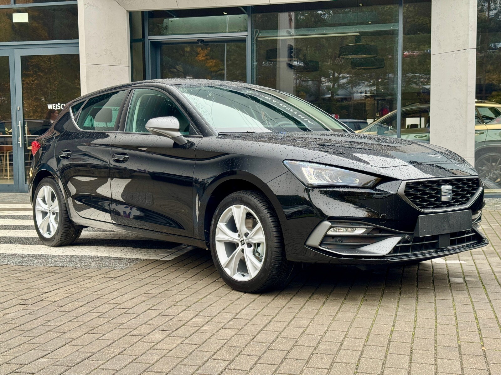 Pakiet Wspomagania XL, Zimowy, Opony Wielosezonowe, Kamera Cofania