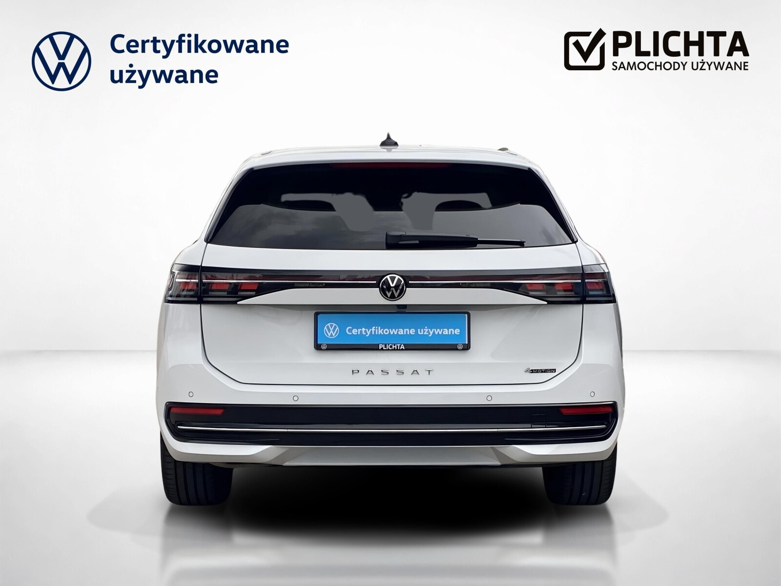 Volkswagen Passat Variant - zdjęcie 4