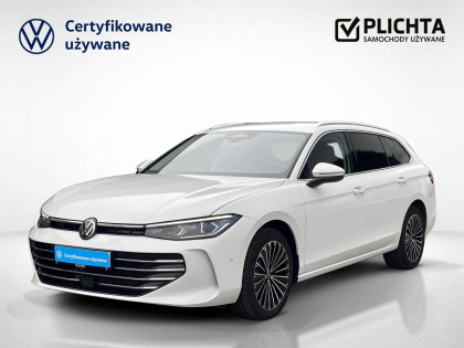 używany Volkswagen Passat Variant salon Volkswagen Bydgoszcz Fordońska