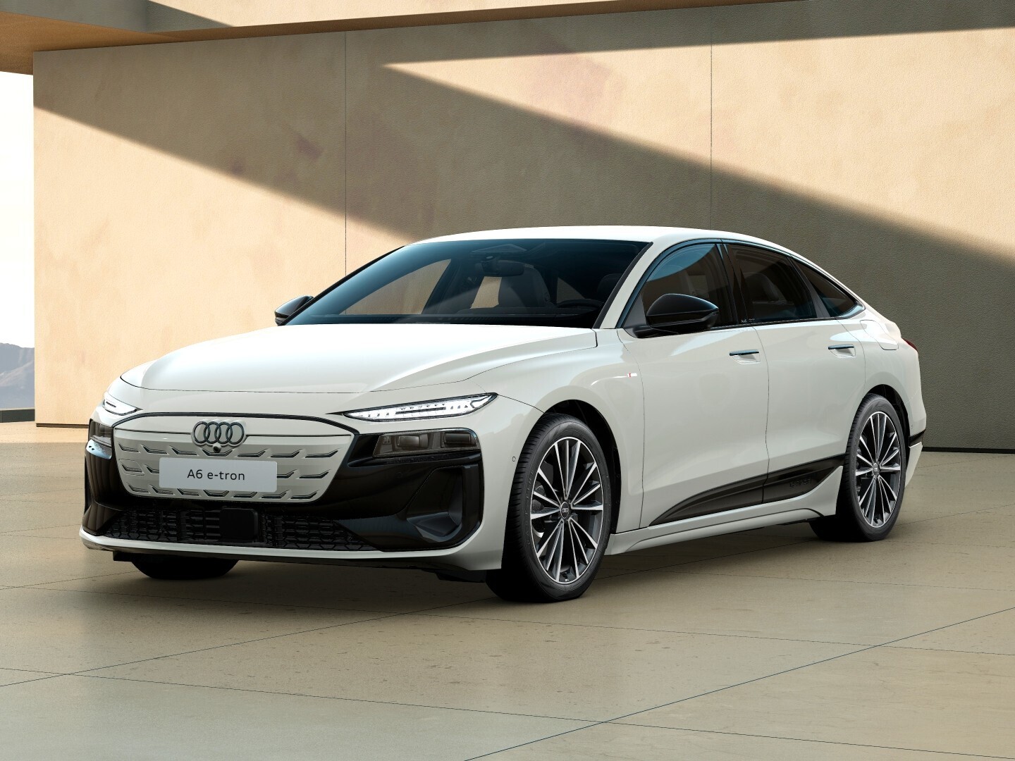 Audi A6 Sportback e-tron
