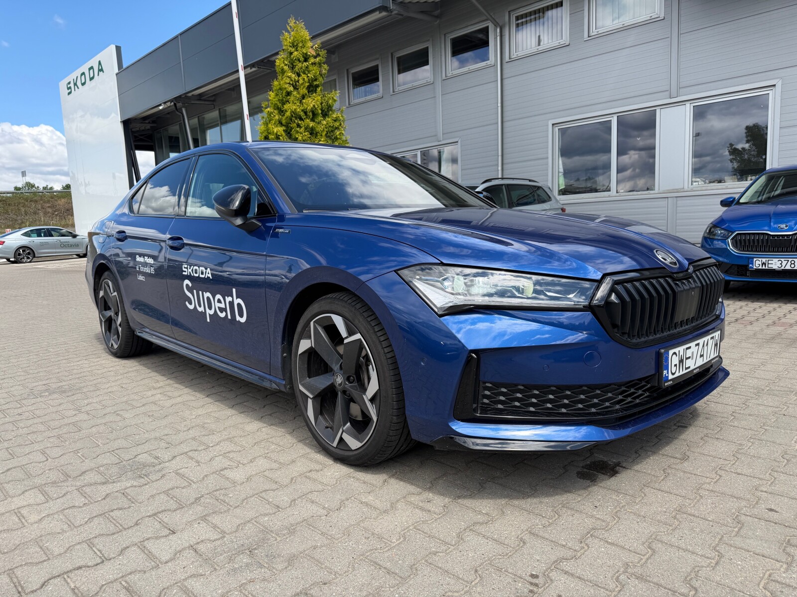 Sportline 2.0 TDI 193 KM DSG 4x4 !! Auto Podemonstracyjne !! Od Ręki !