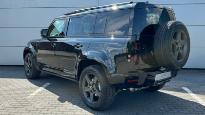 Defender MY25.5 3.0D I6 200 PS AWD Auto X-Dynamic SE 110