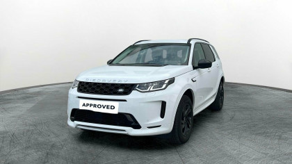 Discovery Sport MY25 2.0D TD4 204 PS AWD Auto S