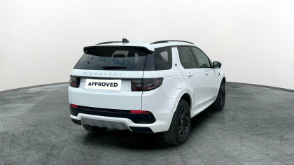 Discovery Sport MY25 2.0D TD4 204 PS AWD Auto S