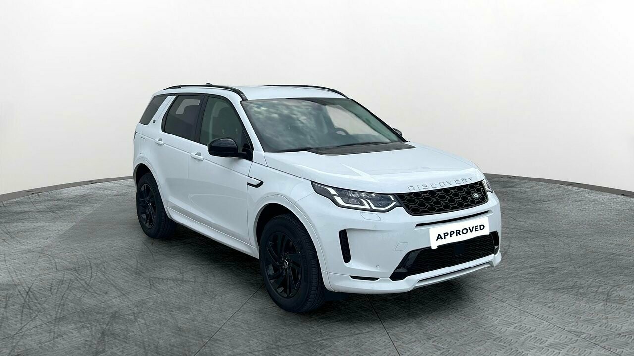 Discovery Sport MY25 2.0D TD4 204 PS AWD Auto S