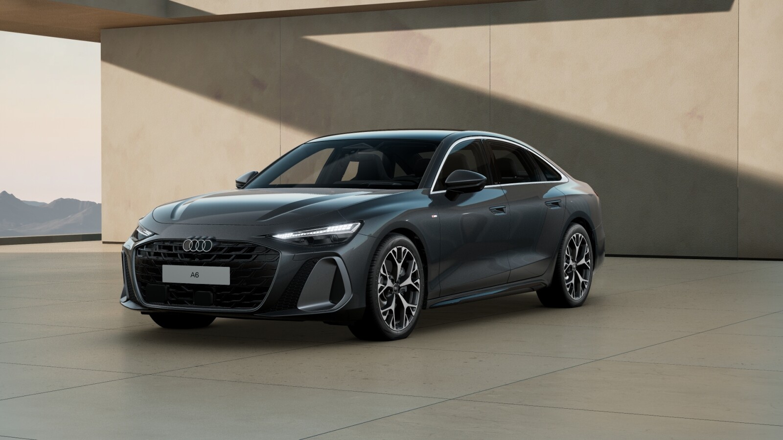 Audi A6 Limousine
