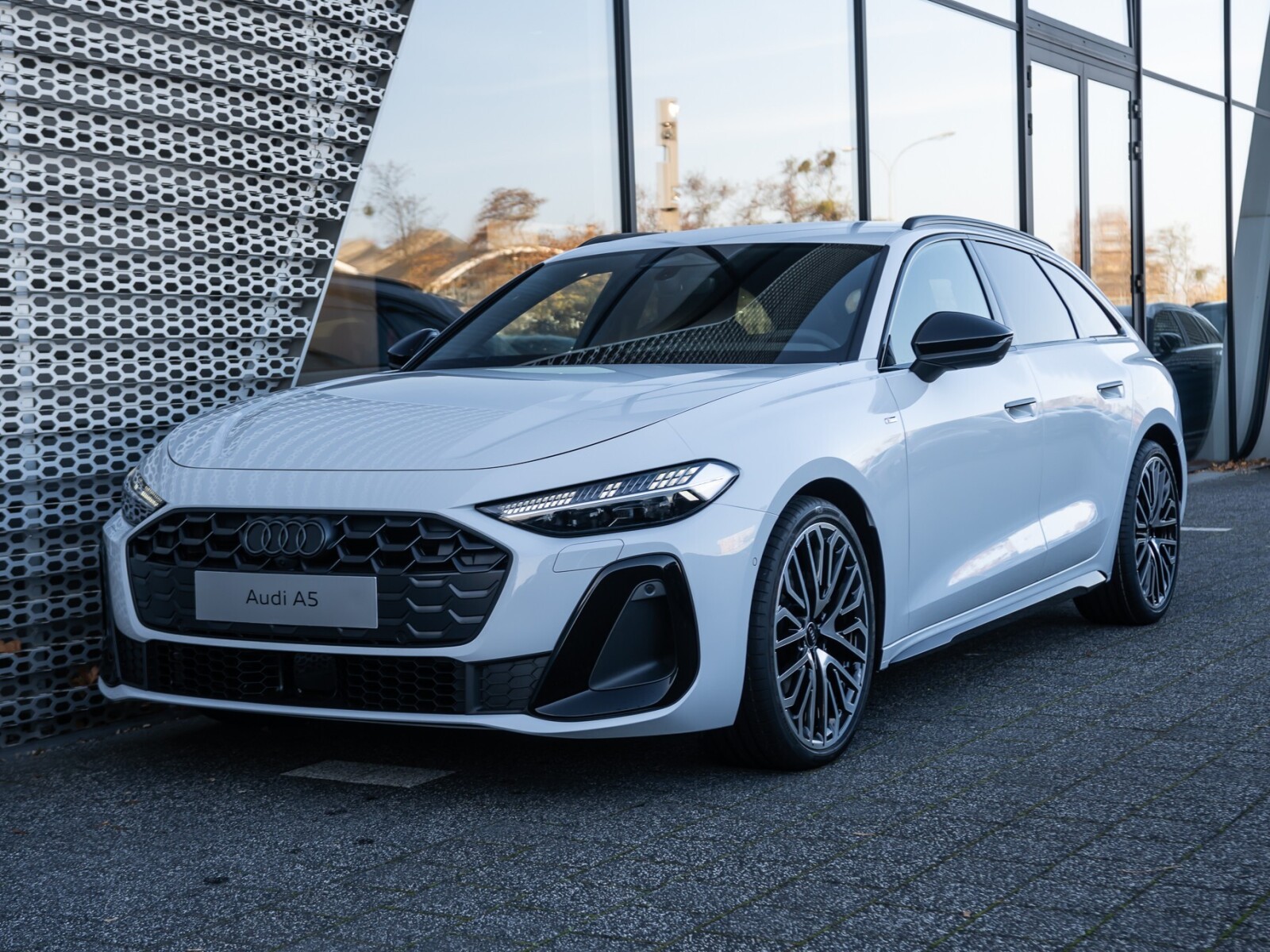 Audi A5 Avant