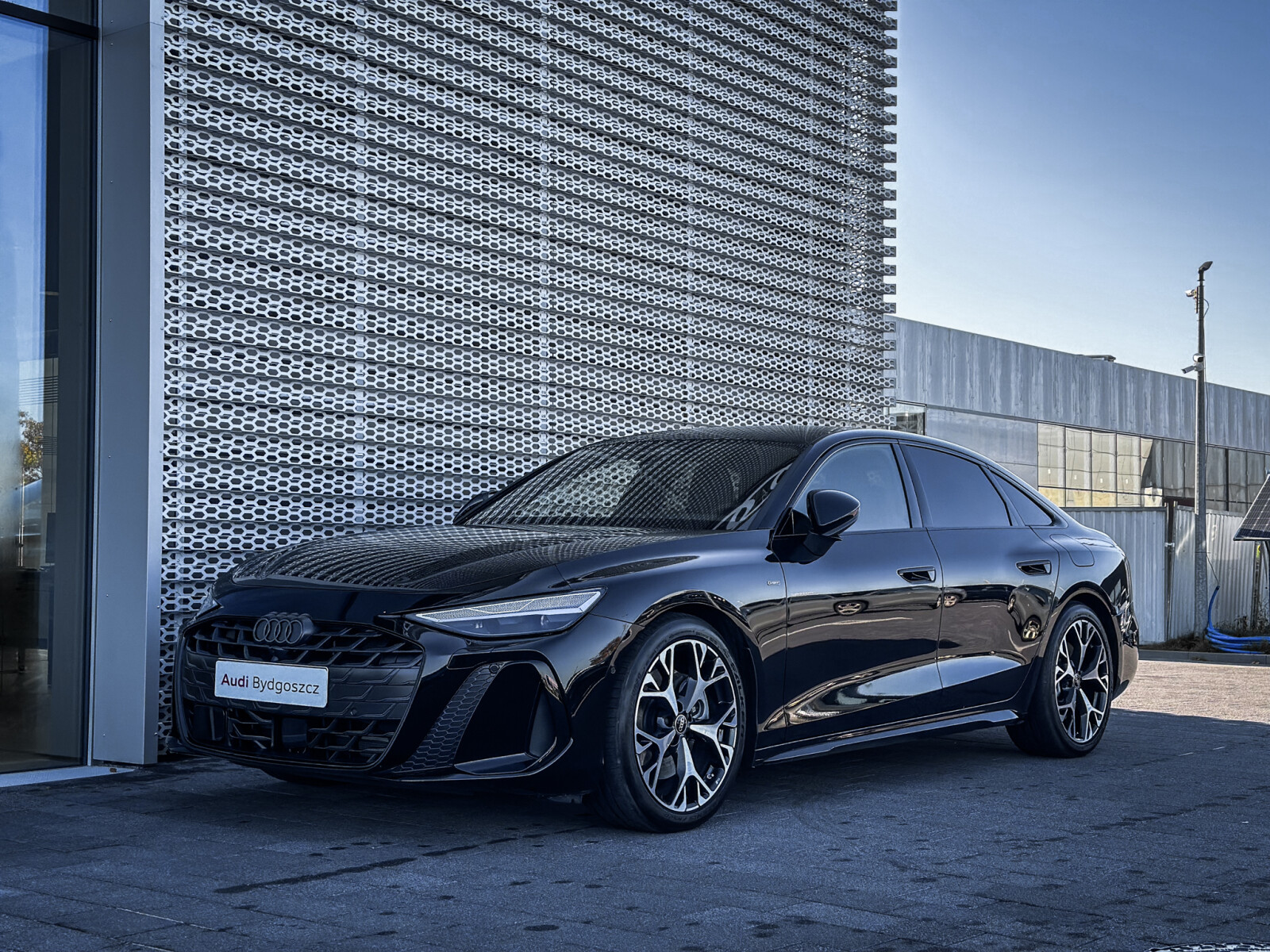 Audi A6 Limousine e-hybrid