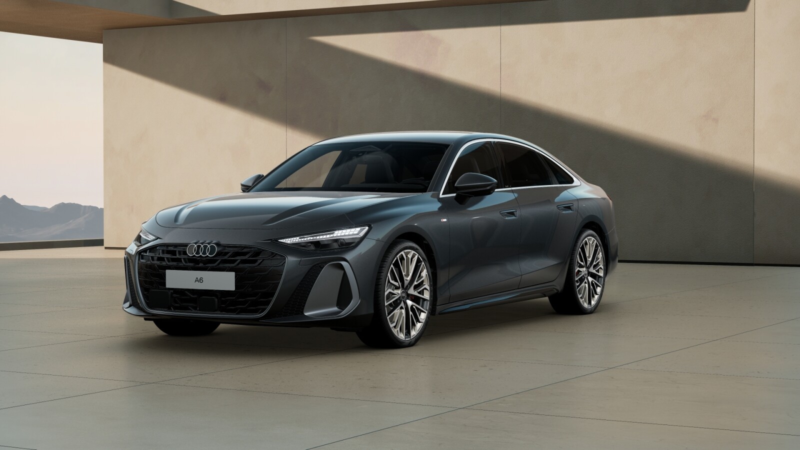 Audi A6 Limousine