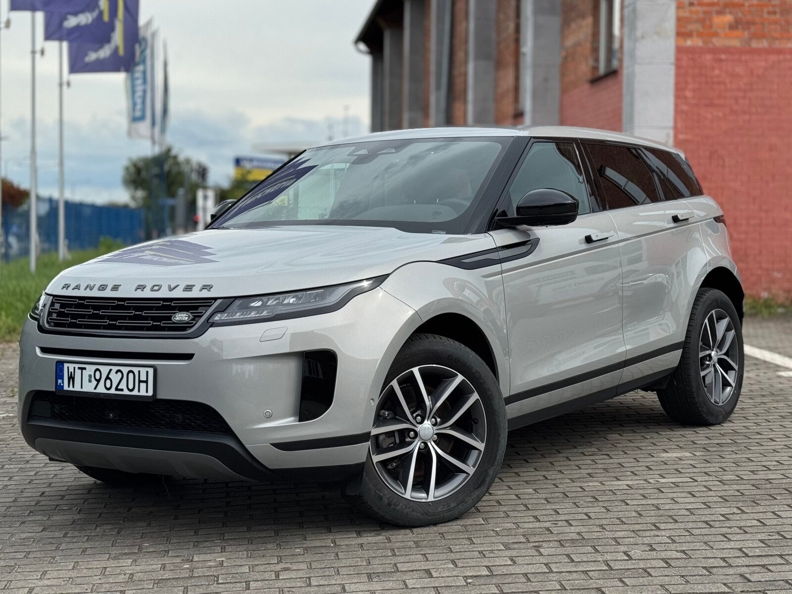 Range Rover Evoque MY25 2.0D TD4 204 PS AWD Auto S