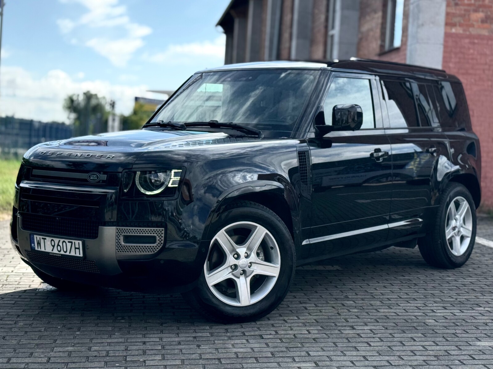 Defender MY25 3.0D I6 250 PS AWD Auto X-Dynamic SE 110